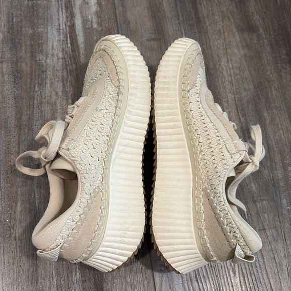 Dolce Vita Dolen Sandstone sneakers 7.5 - Picture 8 of 13
